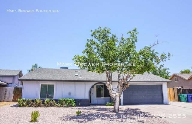 1661 S Alamo Cir - 1661 South Alamo Circle, Mesa, AZ 85204