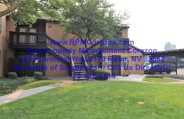 1130 Glenda Way - 1130 Glenda Way, Reno, NV 89509