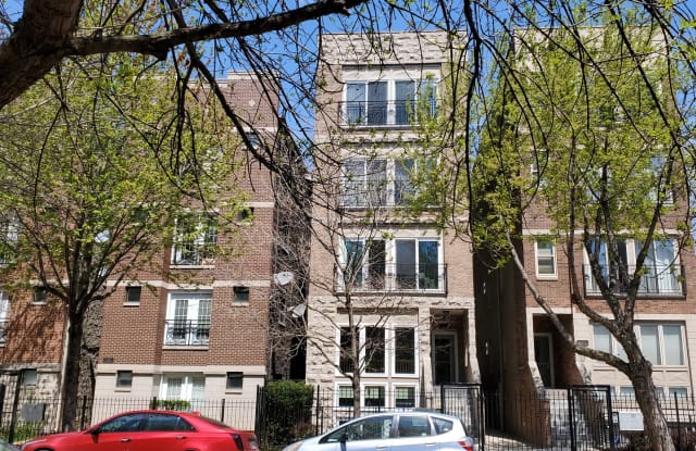 2318 West HARRISON Street - 2318 West Harrison Street, Chicago, IL 60612
