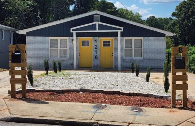 1218 Hightower Rd NW - 1218 Hightower Road Northwest, Atlanta, GA 30318