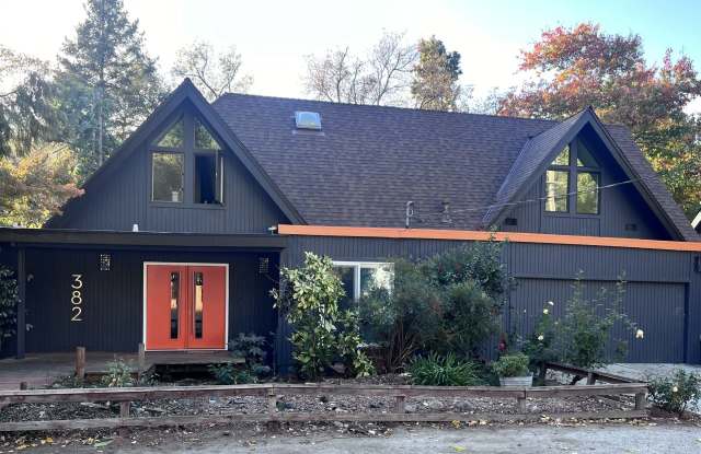 382 Riverside Avenue - 382 Riverside Avenue, Ben Lomond, CA 95005