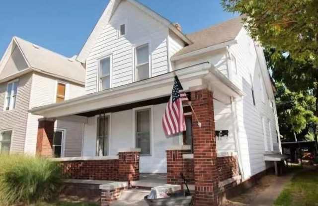 1212 Heath Street - 1212 Heath Street, Lafayette, IN 47904