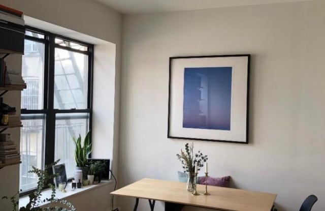 202 RIVINGTON - 202 Rivington Street, New York City, NY 10002