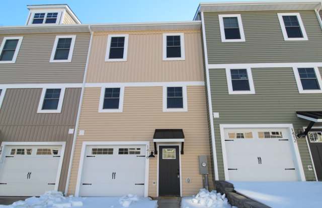 Brand New Luxury 4-Bedroom Townhome with a garage at The Townes at Congers Creek – Phase 3 photos photos