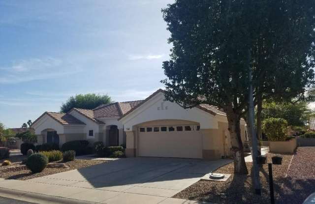 14701 W Sentinel Drive - 14701 West Sentinel Drive, Sun City West, AZ 85375