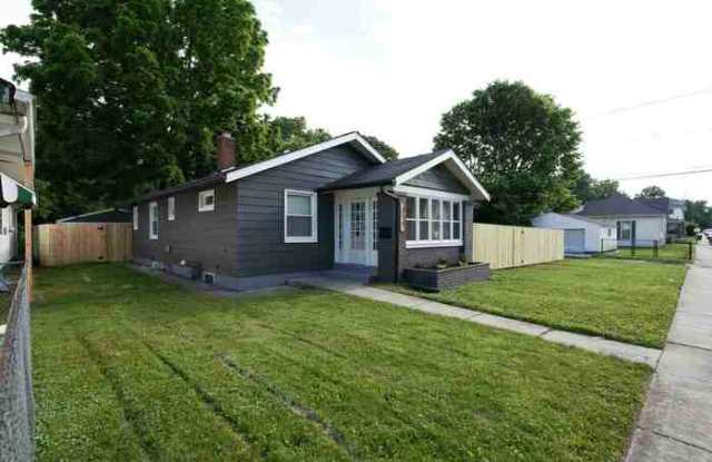 319 Bernard Avenue - 319 Bernard Avenue, Indianapolis, IN 46208