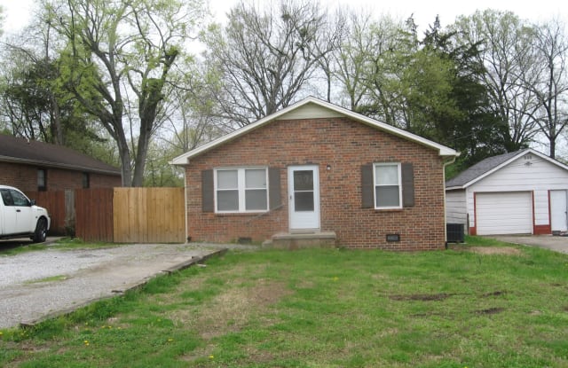 811 Bixler Ave - 811 Bixler Avenue, Nashville, TN 37115