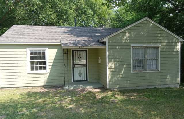 Charming 2BR Home Near the University of Memphis! photos photos Charming 2BR Home Near the University of Memphis! photos photos