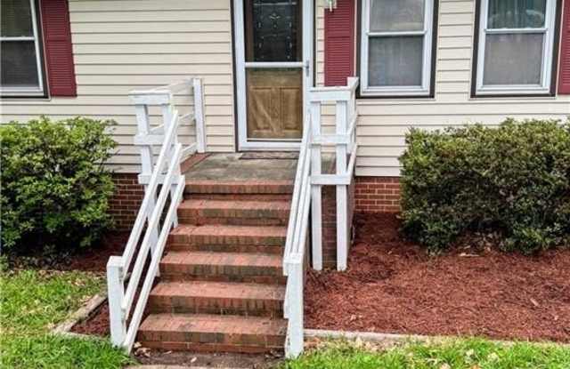 14523 Mill Swamp Road - 14523 Mill Swamp Road, Isle of Wight County, VA 23430