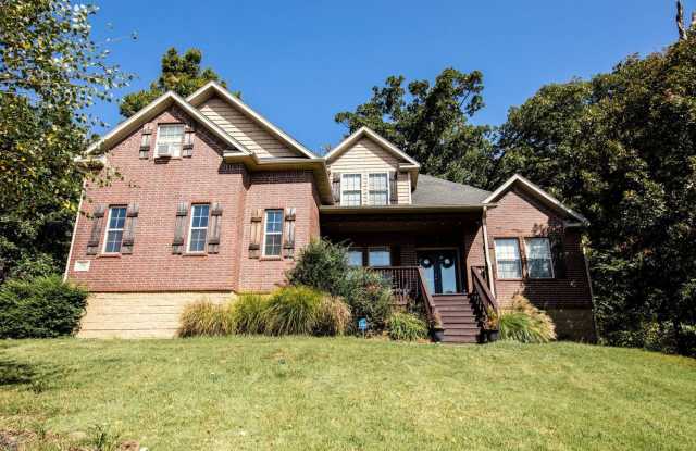 792 Foothills Drive - 792 West Foothills Drive, Greenland, AR 72701
