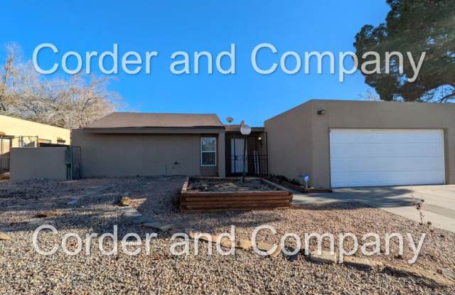 Spacious and naturally lit 4 Bathroom, 2 Bathroom, 2 Car Garage Home at 1,933 Sq Ft. - 5800 Cambria Road Northwest, Albuquerque, NM 87120