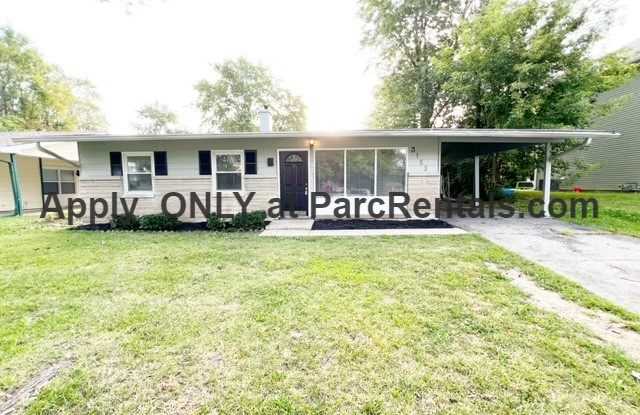 3155 Shick Dr - 3155 Shick Drive, Indianapolis, IN 46218