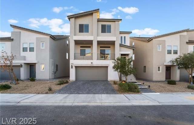 5745 Becklow Gardens Avenue - 5745 Becklow Gardens Avenue, Enterprise, NV 89141