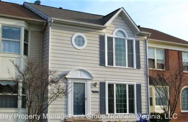 5127 GLEN MEADOW CT - 5127 Glen Meadow Court, Centreville, VA 20120