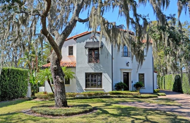 1741 GLENCOE ROAD - 1741 Glencoe Road, Winter Park, FL 32789