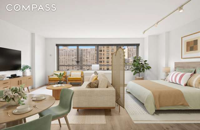 170 West End Avenue - 170 West End Avenue, New York City, NY 10023