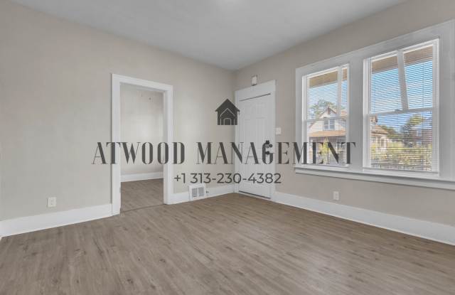 This beautifully updated 3-bedroom, 1-bath single-family home is ready for move-in! Gallery 3