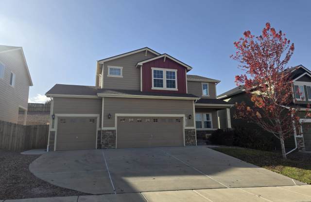 7022 Dutch Loop - 7022 Dutch Loop, Security-Widefield, CO 80925