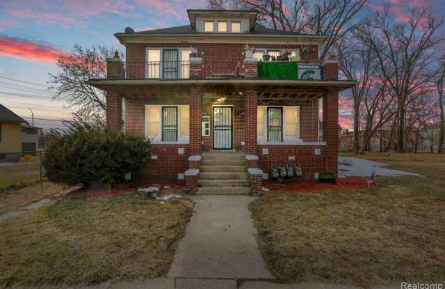 12455 Mendota Street - 2N - 12455 Mendota Street, Detroit, MI 48204