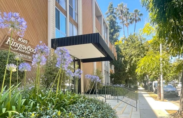 1015 N Kings Rd - 1015 North Kings Road, West Hollywood, CA 90069