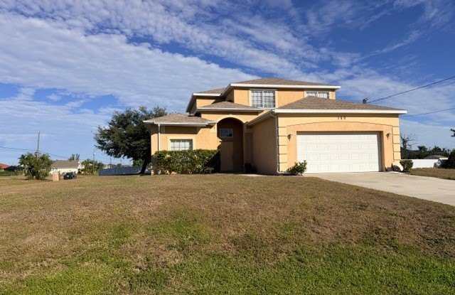 360 SW 24th Place - 360 Southwest 24th Place, Cape Coral, FL 33991
