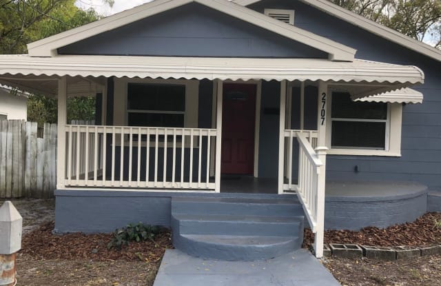 2707 EAST 11TH AVE - 2707 East 11th Avenue, Tampa, FL 33605