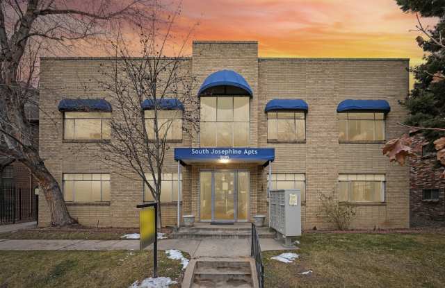 South Josephine Apartments photos photos