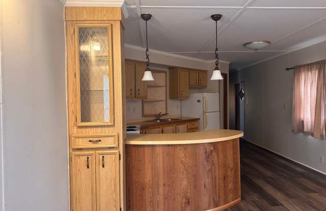 Awesome 2/2 Trailer in Westlake for rent! - 318 Goss Road, Calcasieu County, LA 70669