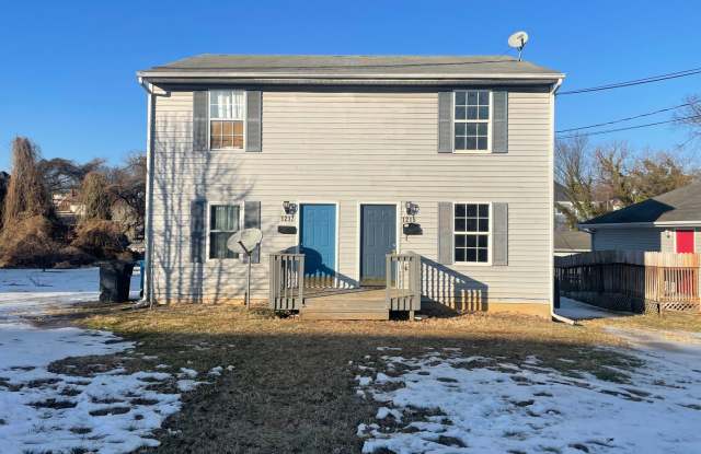 2 BR 1 BA Duplex photos photos