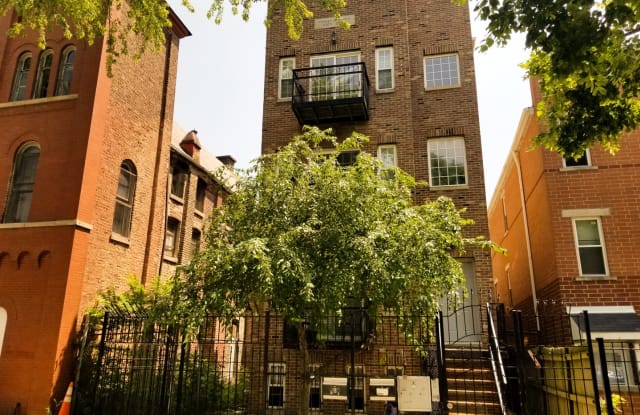 1453 North Talman Avenue - 1453 North Talman Avenue, Chicago, IL 60622