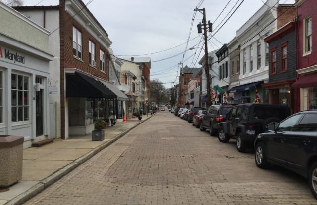 Maryland Avenue - 2 Maryland Avenue, Annapolis, MD 21401