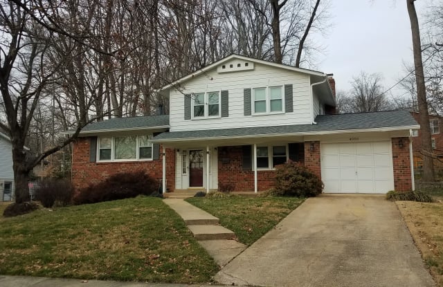 4905 Russett Road - 4905 Russett Road, Aspen Hill, MD 20853