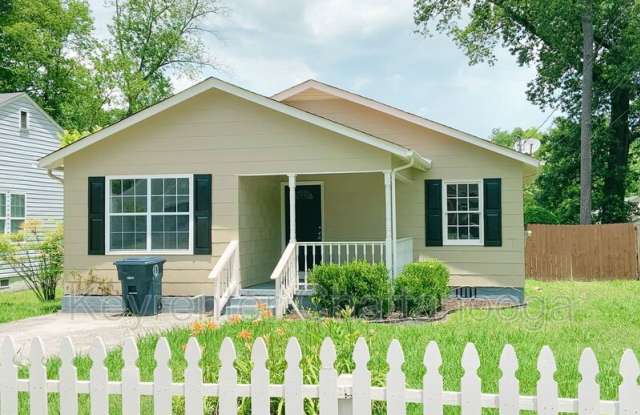 5315 Marion Ave. - 5315 Marion Avenue, East Ridge, TN 37412