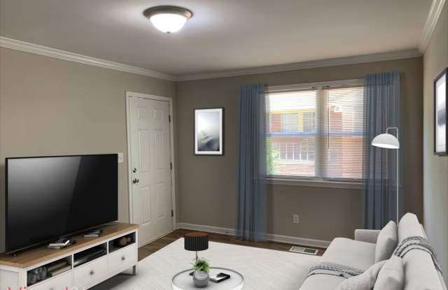 Cute 2 Bedroom Duplex near Freedom Drive Gallery 3