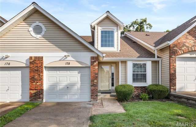 178 Cascade Circle Drive - 178 Cascade Circle Drive, St. Louis County, MO 63021