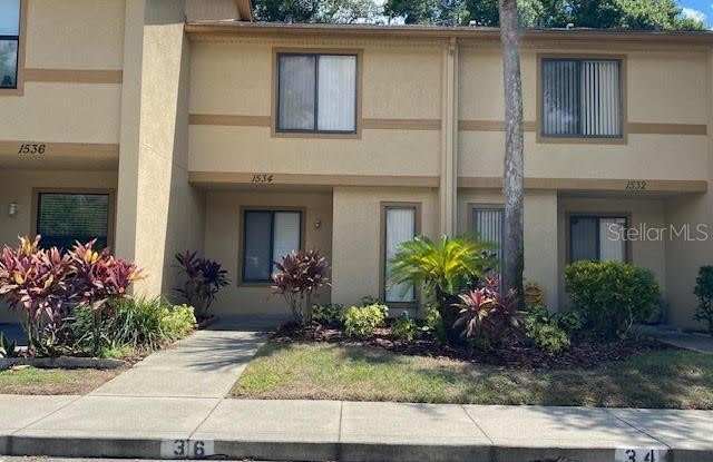 1534 HIGHLAND RIDGE CIRCLE - 1534 Highland Ridge Circle, Brandon, FL 33510