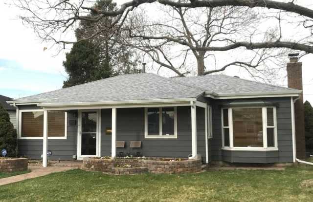 5095 Clay St - 5095 North Clay Street, Denver, CO 80221