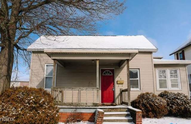 128 Cherry St - 128 Cherry Street, Findlay, OH 45840