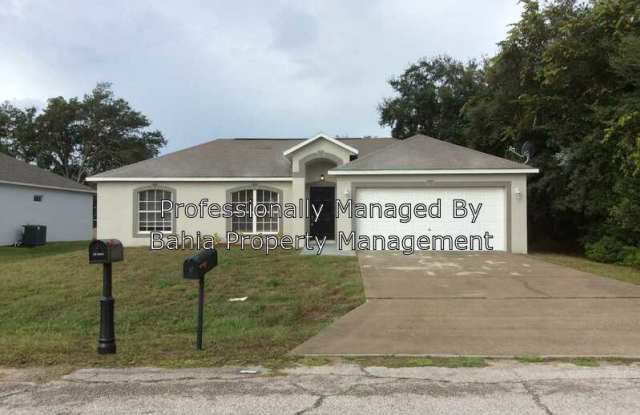 806 Gila Way - 806 Gila Way, Poinciana, FL 34759