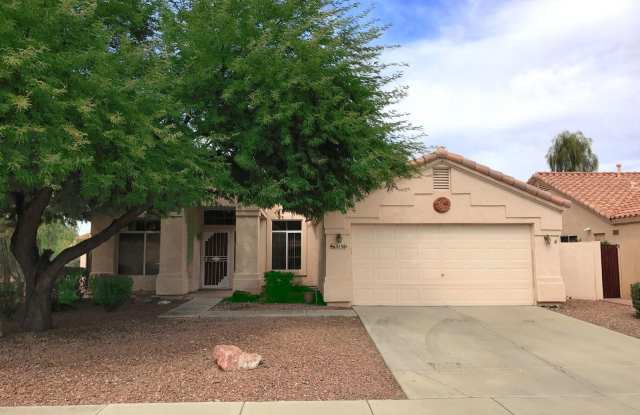 5156 W KRISTAL Way - 5156 West Kristal Way, Glendale, AZ 85308