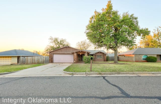 2803 Del Arbole Dr - 2803 Del Arbole Drive, Midwest City, OK 73110