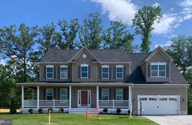 16701 MILL STATION WAY - 16701 Mill Station Way, Montclair, VA 22025