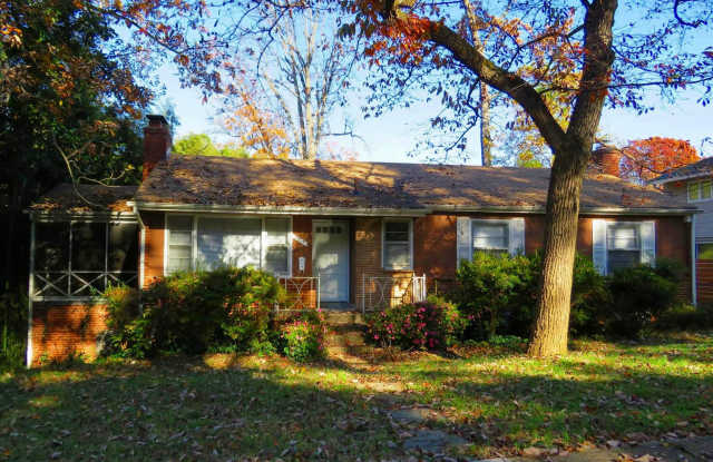 3615 N UPLAND STREET - 3615 North Upland Street, Arlington, VA 22207