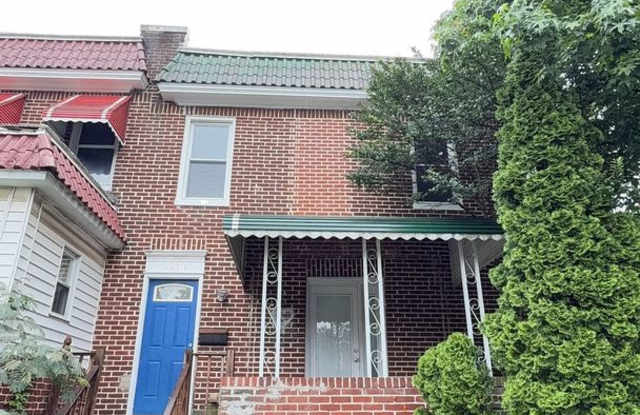 Spacious and Renovated Charles Village 4bd/2.5ba w/ CAC, W/D and more! Available 7/10 photos photos