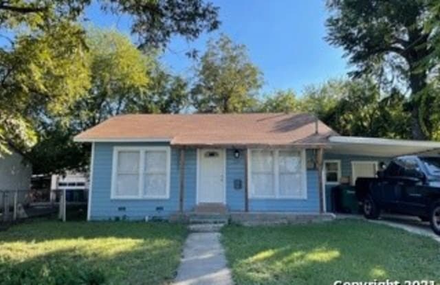 720 Menchaca - 720 Menchaca Street, San Antonio, TX 78207
