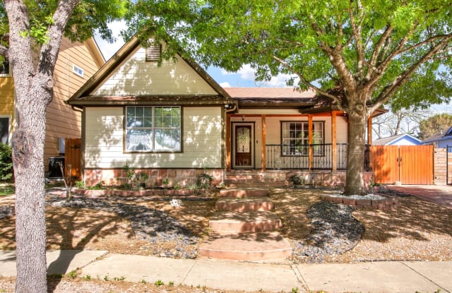 614 Claude W Black - 614 Claude W Black Street, San Antonio, TX 78203