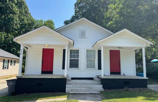 Charming 1BR/1BA Duplex with all the Upgrades! photos photos