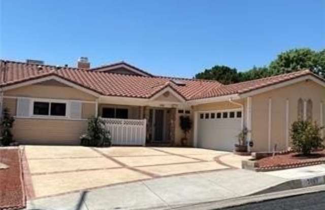 7101 SCARBOROUGH PEAK Drive - 7101 Scarborough Peak Drive, Los Angeles, CA 91307