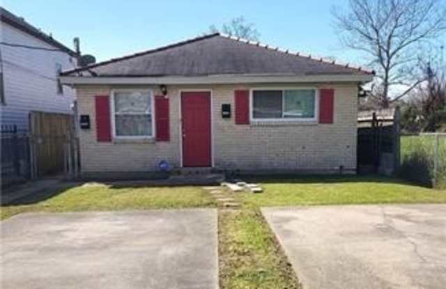 4230 ALFRED Street - 4230 Alfred Street, New Orleans, LA 70122 4230 ALFRED Street - 4230 Alfred Street, New Orleans, LA 70122