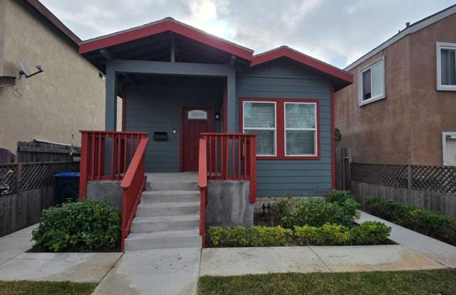 3 Bedroom 2 Bath Home: - 123 North Jackson Street, Santa Ana, CA 92703